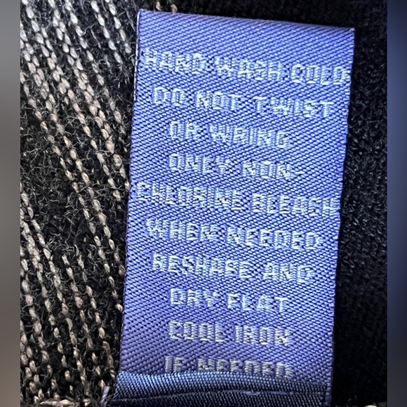 VIVIENNE TAM - Knit Dress - Ivory to Brown - Size Small - Picture 5 of 6